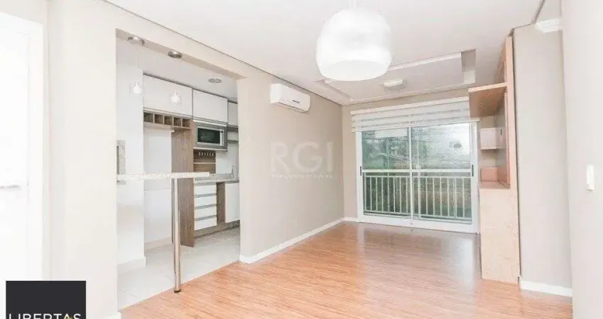 Apartamento para Venda - 72.01m², 3 dormitórios, sendo 1 suites, 1 vaga - Camaquã
