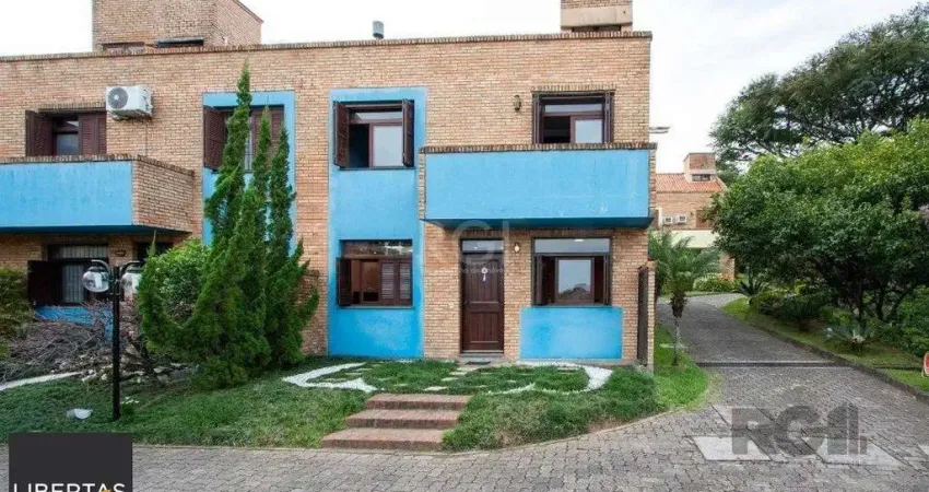 Casa Condominio para Venda - 170m², 3 dormitórios, sendo 1 suites, 2 vagas - Cavalhada