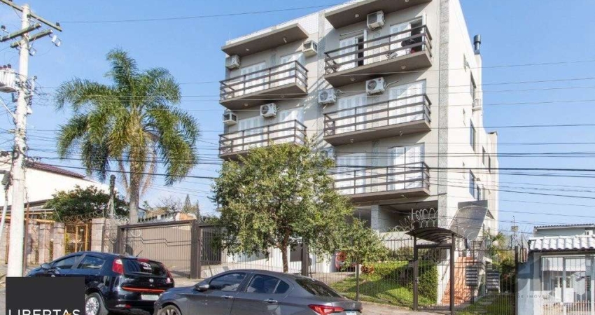 Apartamento com 2 quartos à venda na Rua Mata Coelho, 389, Nonoai, Porto Alegre