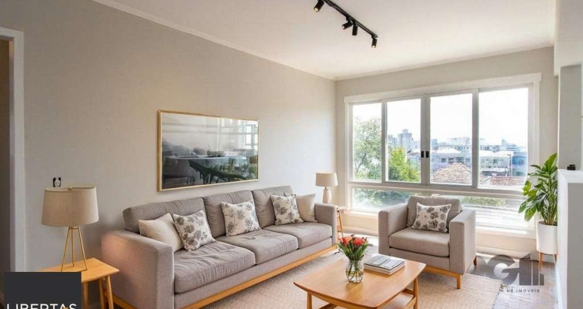 Apartamento com 2 quartos à venda na Rua Guilherme Schell, 59, Santo Antônio, Porto Alegre