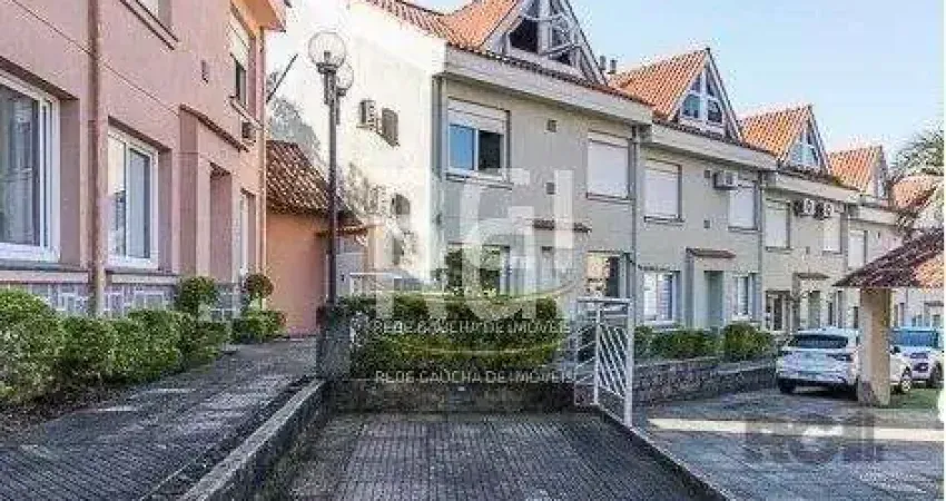 Casa em condomínio para Venda com 3 dormitórios, sendo 1 suites e 2 vagas no bairro Cristal