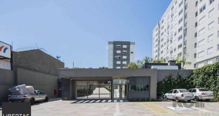 Apartamento  com 1 dormitórios com suíte