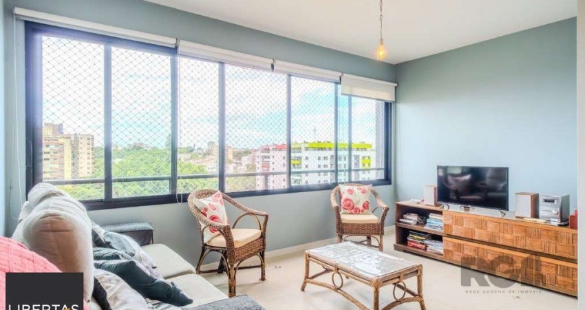 Cobertura Horizontal,  3 quartos, 1 suite, piscina, condominio com infra, 2 vagas - Bairro Tristeza