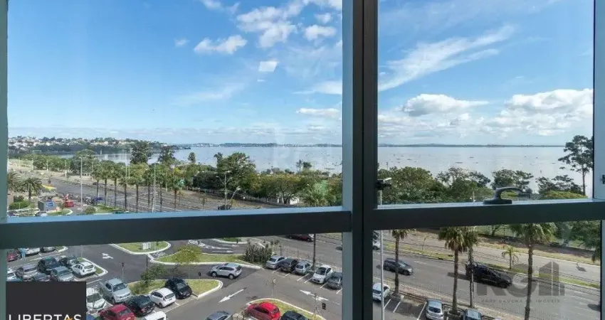 Sala comercial à venda na Avenida Diário de Notícias, 200, Cristal, Porto Alegre