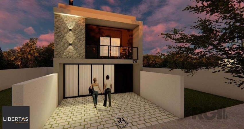 Casa com 3 quartos à venda na Rua Lucindo Antonio Bottin, 141, Hípica, Porto Alegre