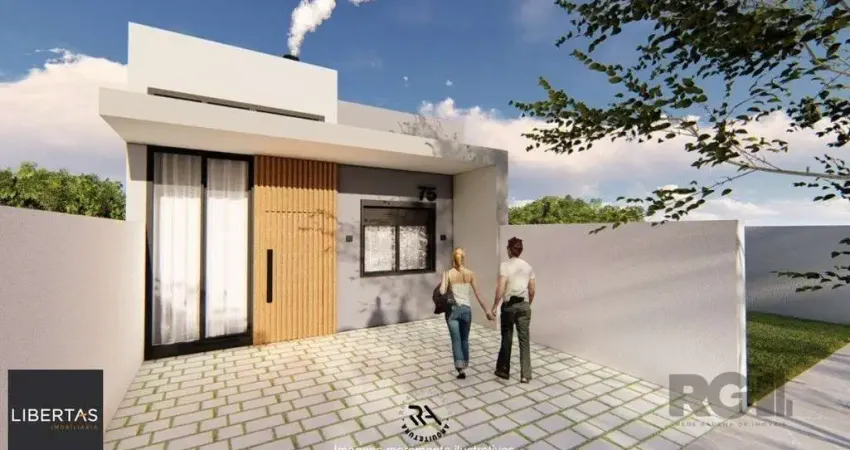 Casa com 3 quartos à venda na Rua Lucindo Antonio Bottin, 141, Hípica, Porto Alegre