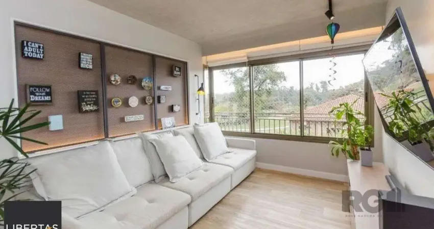 Apartamento para Venda - 89m², 3 dormitórios, sendo 1 suites, 2 vagas - Cavalhada