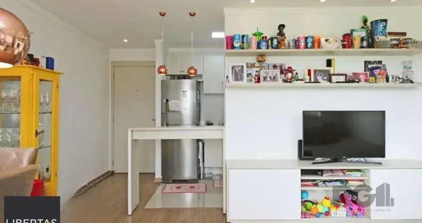 Apartamento para Venda - 67.3m², 3 dormitórios, sendo 1 suites, 1 vaga - Humaitá