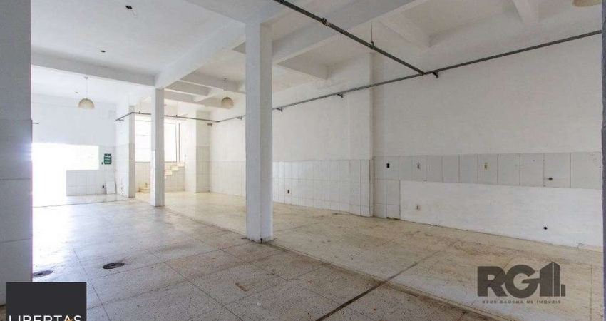 Loja para venda no bairro São João, com 160,50 m², 02 banheiros