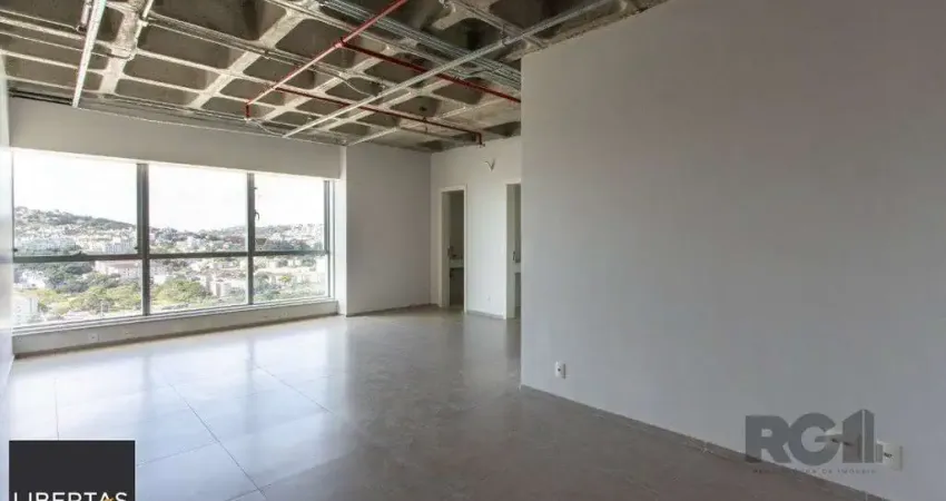 Sala comercial à venda na Avenida Diário de Notícias, 200, Cristal, Porto Alegre