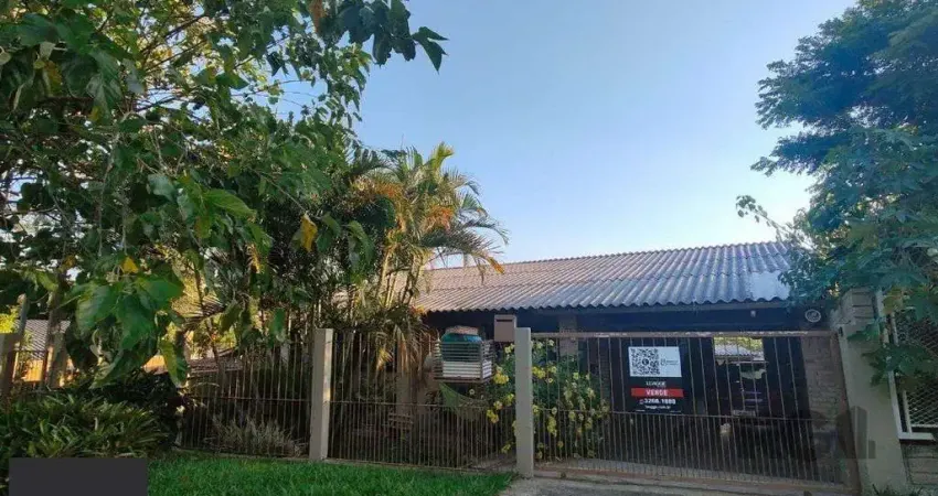 Casa com 2 quartos à venda na Rua Maria da Cunha Koller, 223, Belém Novo, Porto Alegre