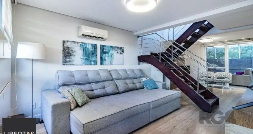 Casa em condomínio fechado com 3 quartos à venda na Rua Conselheiro Xavier da Costa, 3428, Ipanema, Porto Alegre