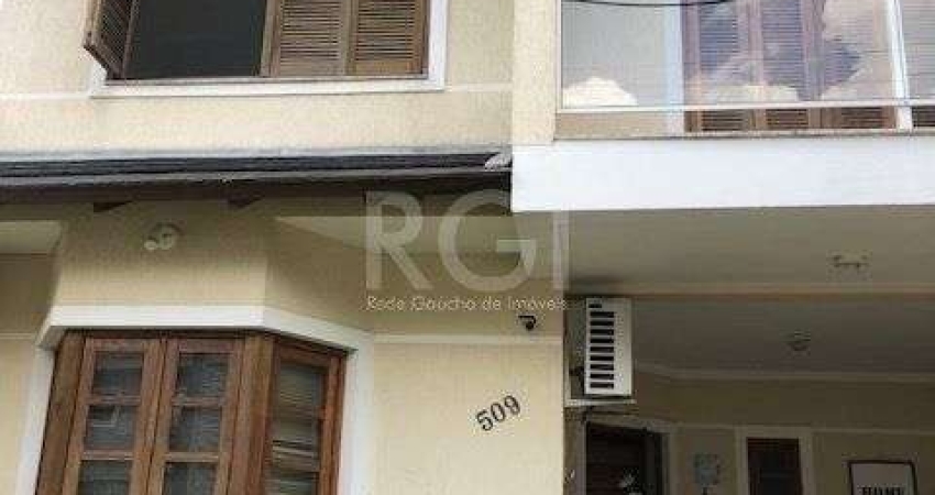 Casa em condomínio fechado com 3 quartos à venda na Rua Pau-Brasil, 509, Hípica, Porto Alegre