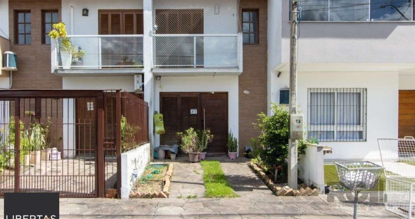 Casa em condomínio fechado com 2 quartos à venda na Rua Pau-Brasil, 271, Hípica, Porto Alegre