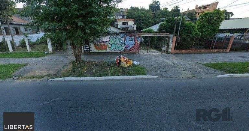 Terreno à venda na Avenida Antônio Carvalho, 2090, Jardim Carvalho, Porto Alegre