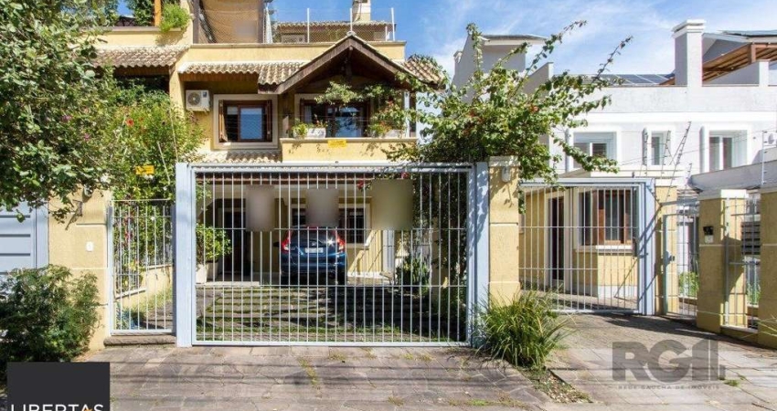 Casa em condomínio fechado com 3 quartos à venda na Rua General Rondon, 99, Tristeza, Porto Alegre