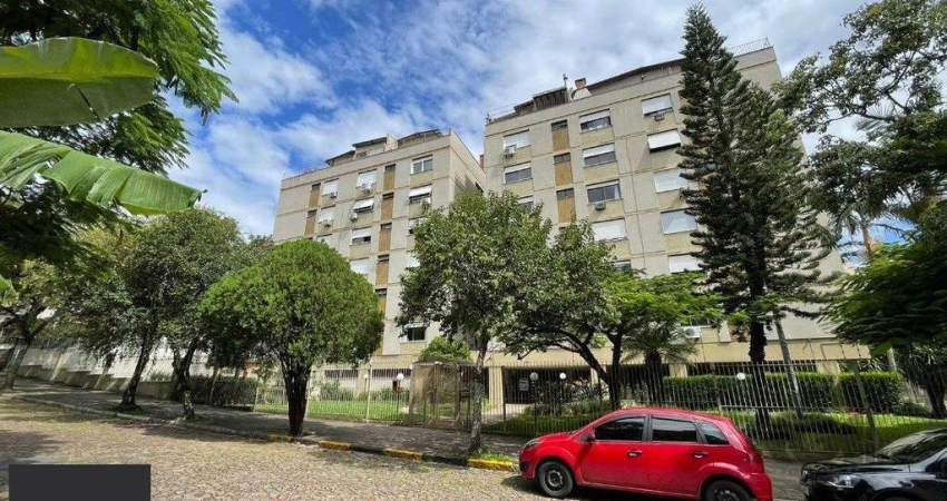 Apartamento para Venda - 88.53m², 3 dormitórios, 1 vaga - Cristal