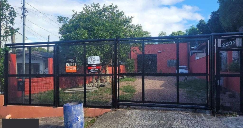 Pavilhão em Tristeza