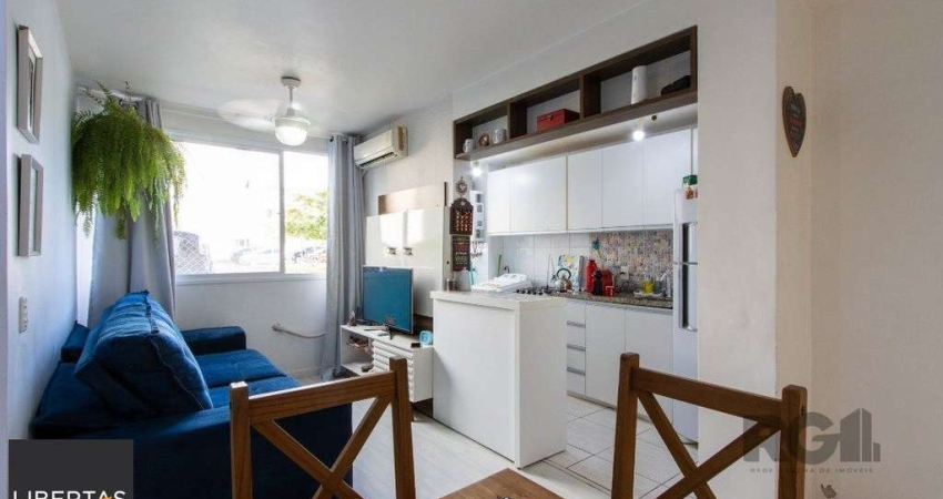 Apartamento em Cristal