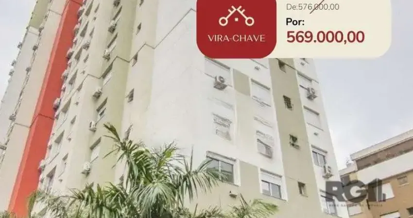 Apartamento para venda - 75m², 3 dormitórios, sendo 1 suites, 2 vagas - santana