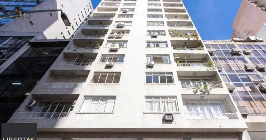 Apartamento próximo a Catedral de Porto Alegre