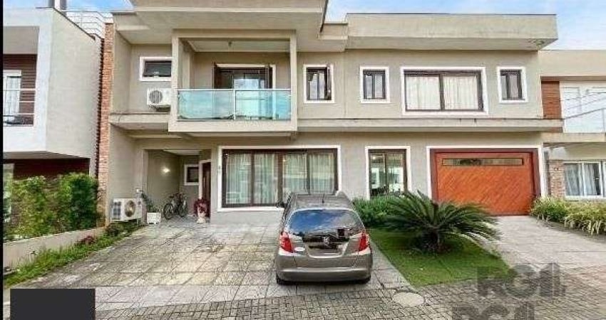 Casa Condominio para Venda - 137m², 3 dormitórios, sendo 1 suites, 3 vagas - Hípica