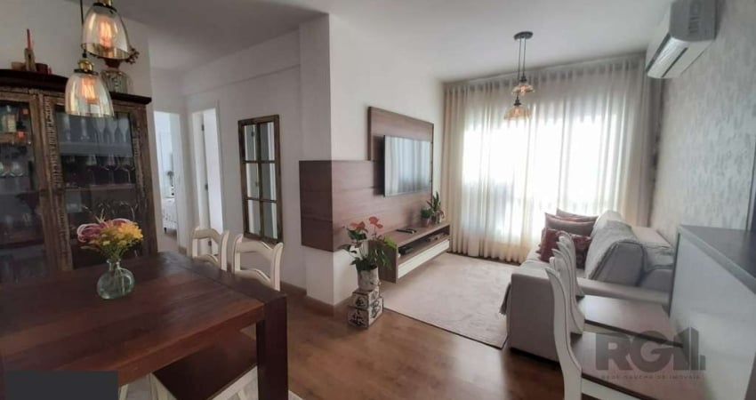 Apartamento com 2 quartos à venda na Travessa Alexandrino de Alencar, 50, Azenha, Porto Alegre