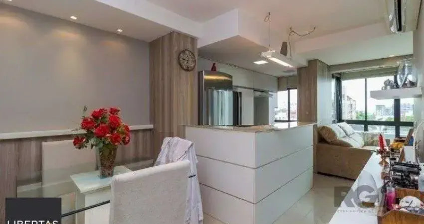 Apartamento para Venda - 38m², 1 dormitório, sendo 1 suites, 1 vaga - Menino Deus