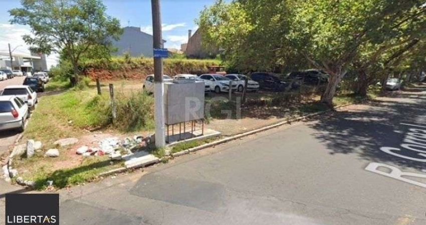Terreno para Venda - 545m², 0 dormitórios, Santa Tereza