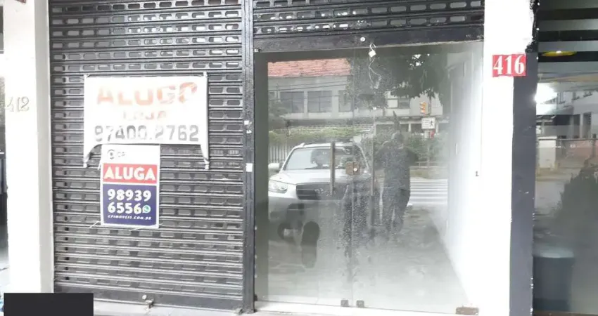 Ponto comercial à venda na Avenida do Forte, 416, Cristo Redentor, Porto Alegre