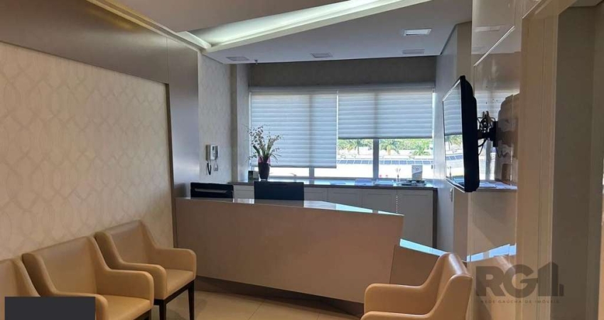 Conjunto/Sala para Venda - 118m², 3 vagas - Central Parque