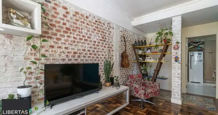 Apartamento para Venda - 61m², 2 dormitórios, São João