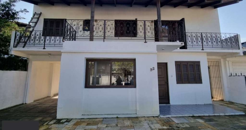 Ampla Casa Bairro Jardim Isabel 4 Dormitórios e Piscina