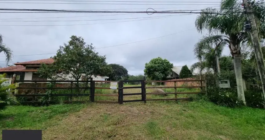 Terreno à venda na Avenida Heitor Vieira, 11, Belém Novo, Porto Alegre