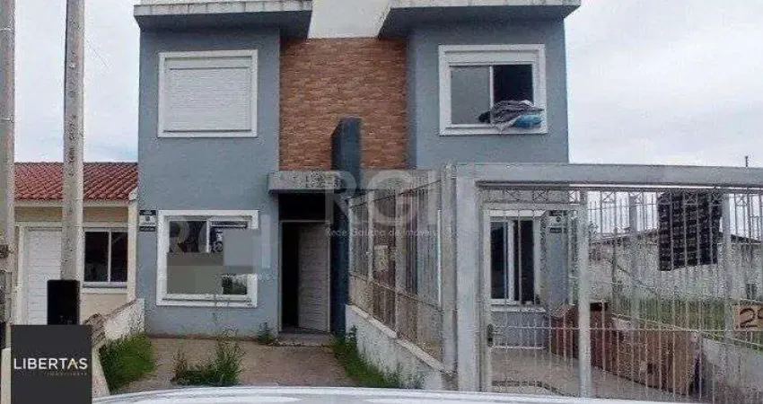 Casa com 2 quartos à venda na Rua Joel Iuchno, 29, Restinga, Porto Alegre
