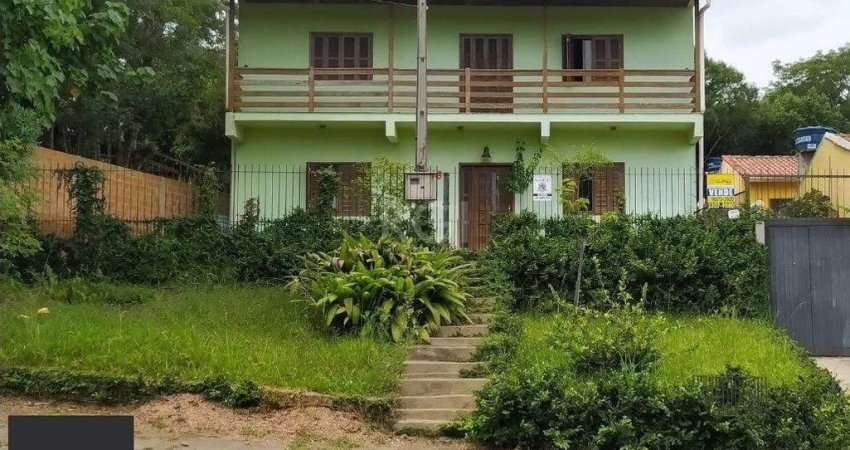 Casa com 3 quartos à venda na Estrada Costa Gama - ate 1348 - lado par, 668, Aberta dos Morros, Porto Alegre