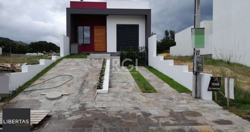 Casa com 3 quartos à venda na Rua Affonso Lunardelli, 87, Hípica, Porto Alegre