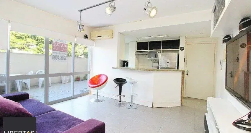 APARTAMENTO 2 DORMITÓRIO GARDEN NA LA PLATA