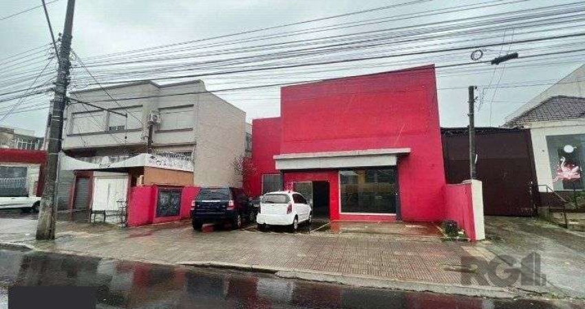 Loja para Venda - 450m², 0 dormitórios, 1 vaga - Petrópolis