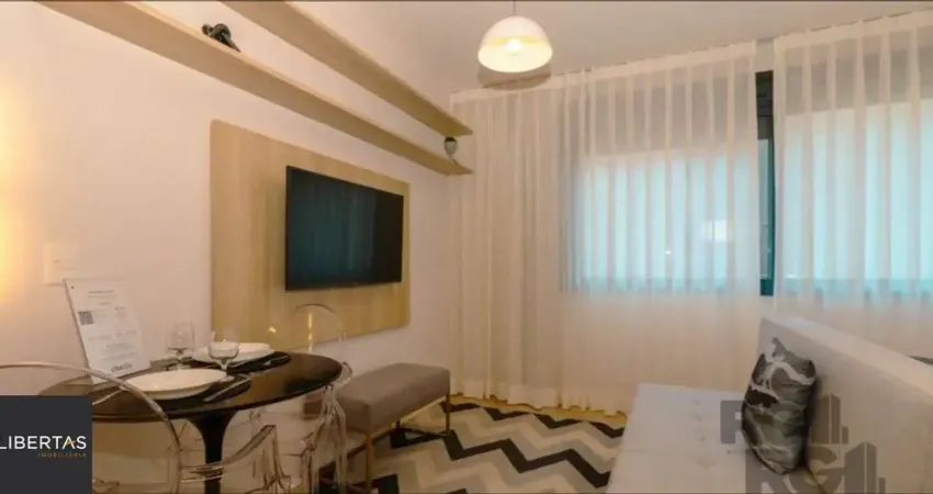 Apartamento com 1 quarto à venda na Rua Tenente-Coronel Fabrício Pilar, 311, Mont Serrat, Porto Alegre