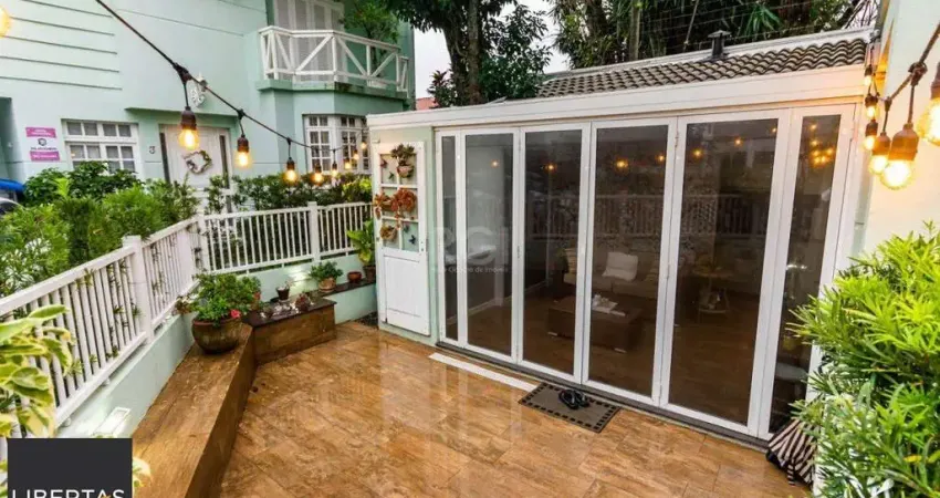CASA 4 DORMITÓRIOS COM GARDEM NO GUARUJA - PORTO ALEGRE - RS