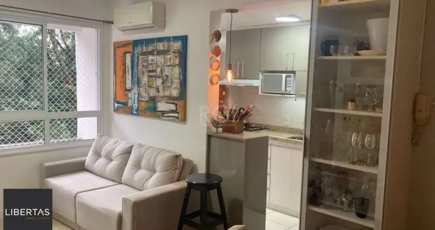 Apartamento em Tristeza