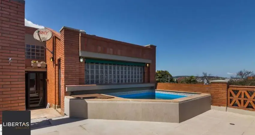 Casa Condominio para Venda - 359.27m², 3 dormitórios, sendo 1 suites, 4 vagas - Cristal