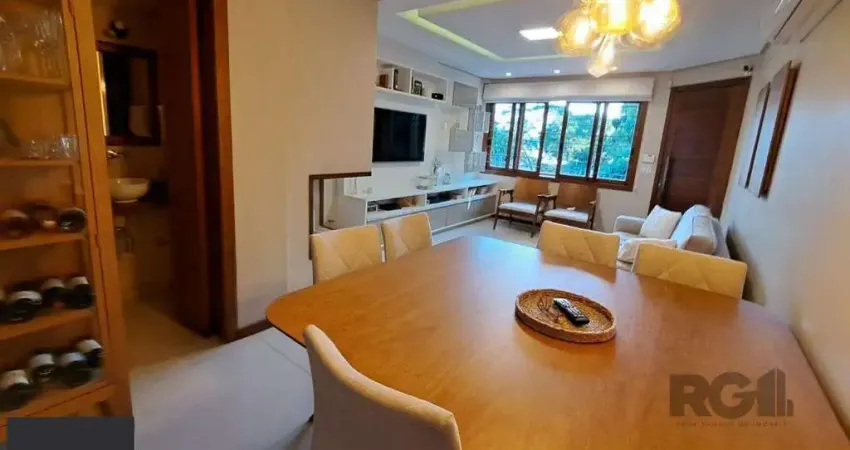 Casa em condomínio fechado com 3 quartos à venda na Rua Alcebíades Antônio dos Santos, 635, Nonoai, Porto Alegre