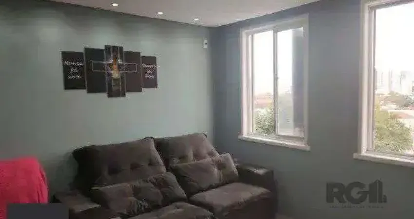 Apartamento de 3 dormitórios com área externa no bairro Passo da Areia