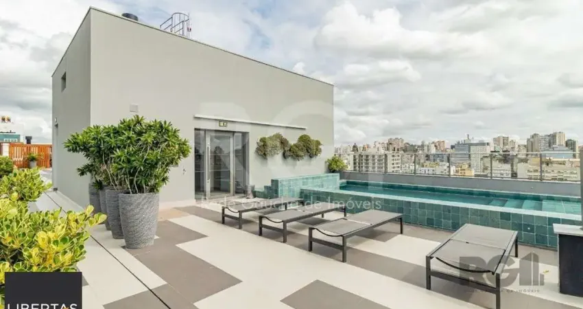 Apartamento com 1 quarto à venda na Avenida João Pessoa, 731, Centro Histórico, Porto Alegre