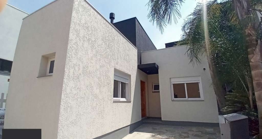 Casa em condomínio fechado com 3 quartos à venda na Rua Eroni Soares Machado, 300, Hípica, Porto Alegre