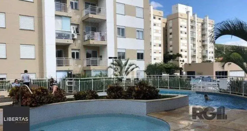 Apartamento com 2 dormitórios e vaga no bairro Teresópolis