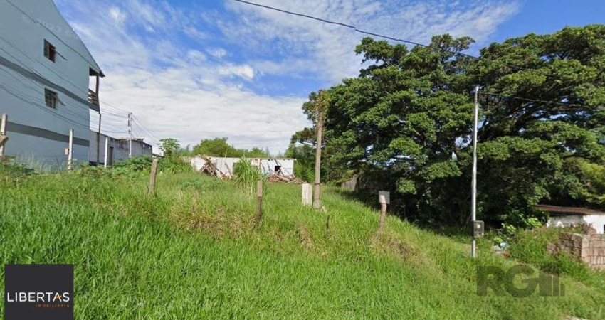 Terreno no Bairro Nonoai com 2.468,40m²