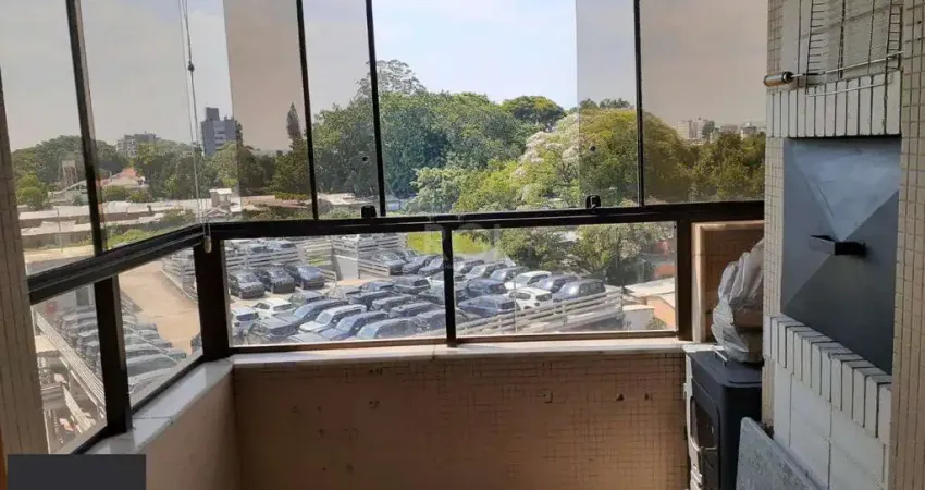 Apartamento com 1 quarto à venda na Avenida Doutor Nilo Peçanha, 2110, Boa Vista, Porto Alegre